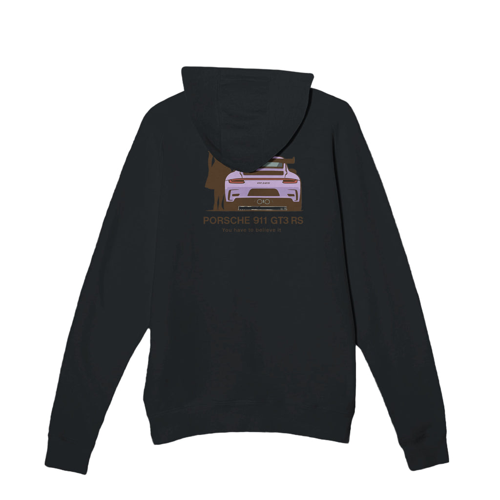 911 GT3 Signature Women’s Hoodie