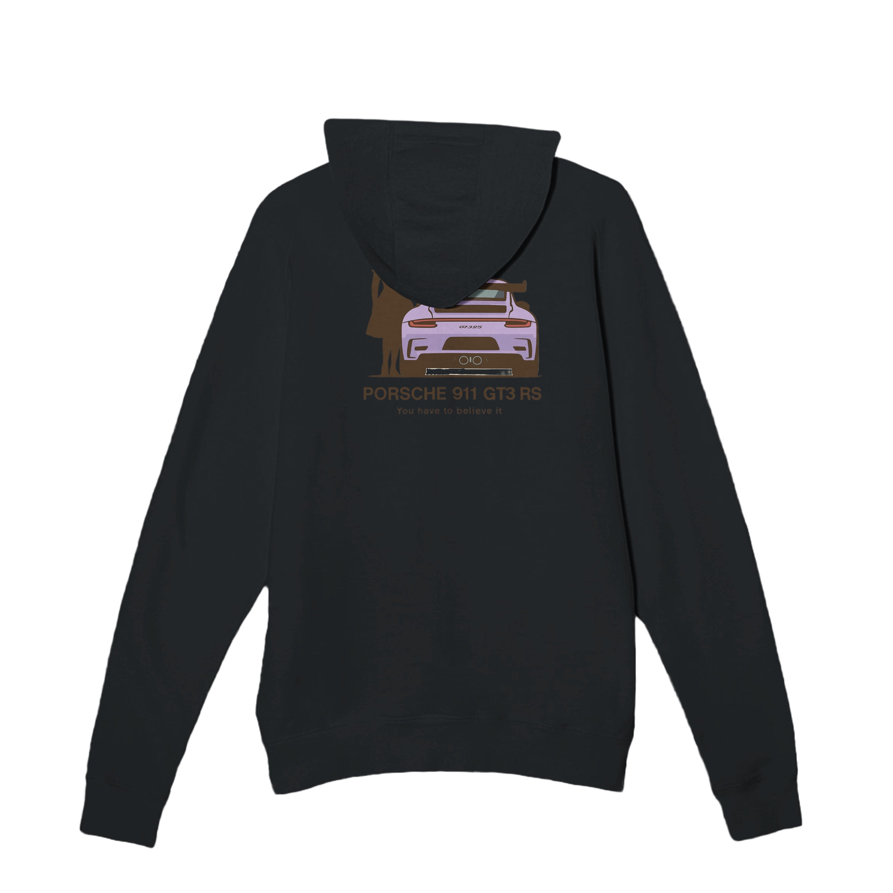 911 GT3 Signature Women’s Hoodie