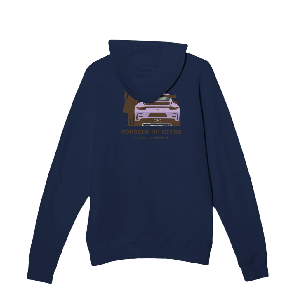 911 GT3 Signature Women’s Hoodie