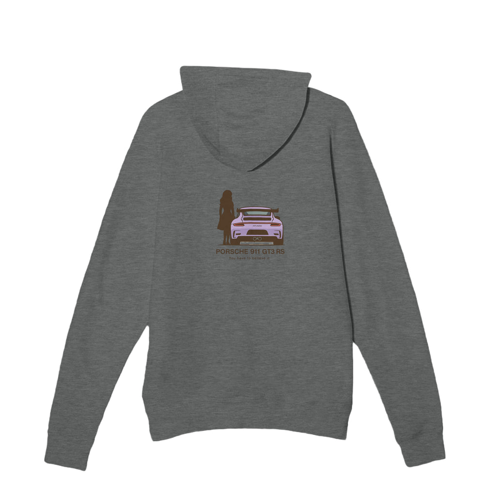 911 GT3 Signature Women’s Hoodie