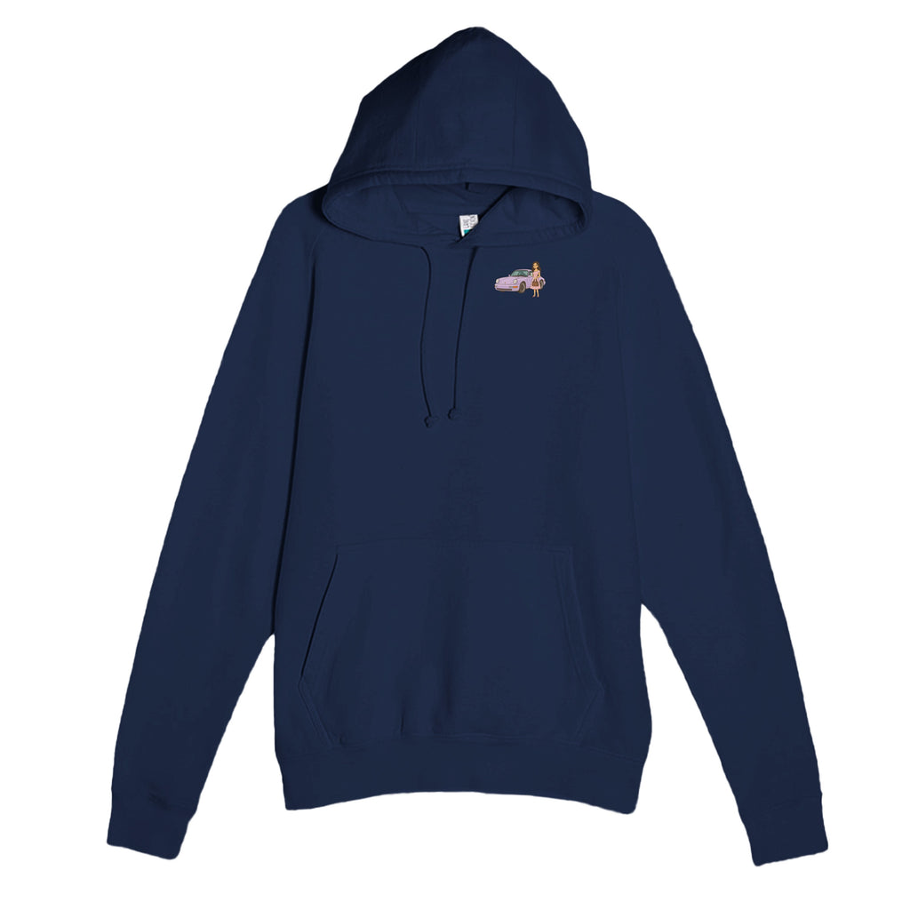 911 GT3 Signature Women’s Hoodie