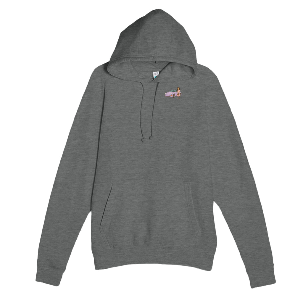 911 GT3 Signature Women’s Hoodie